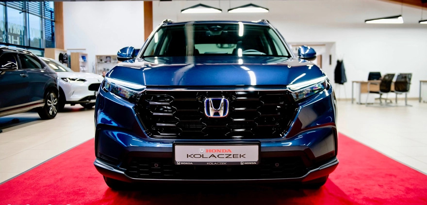 Honda CR-V cena 203900 przebieg: 5, rok produkcji 2023 z Knurów małe 352